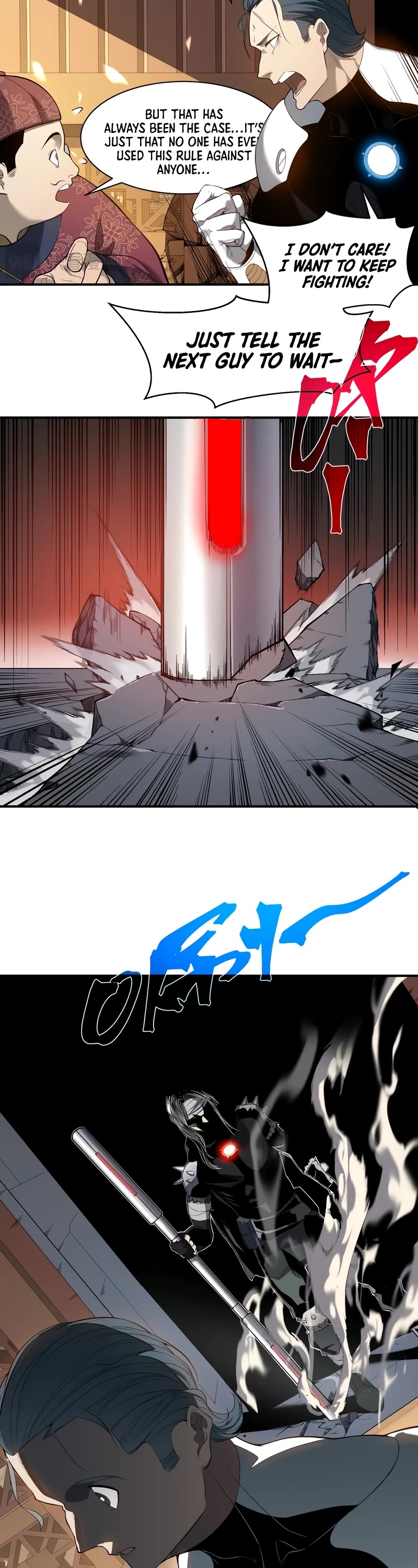 Demonic Evolution chapter 63 page 26