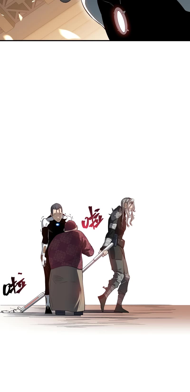 Demonic Evolution chapter 63 page 27