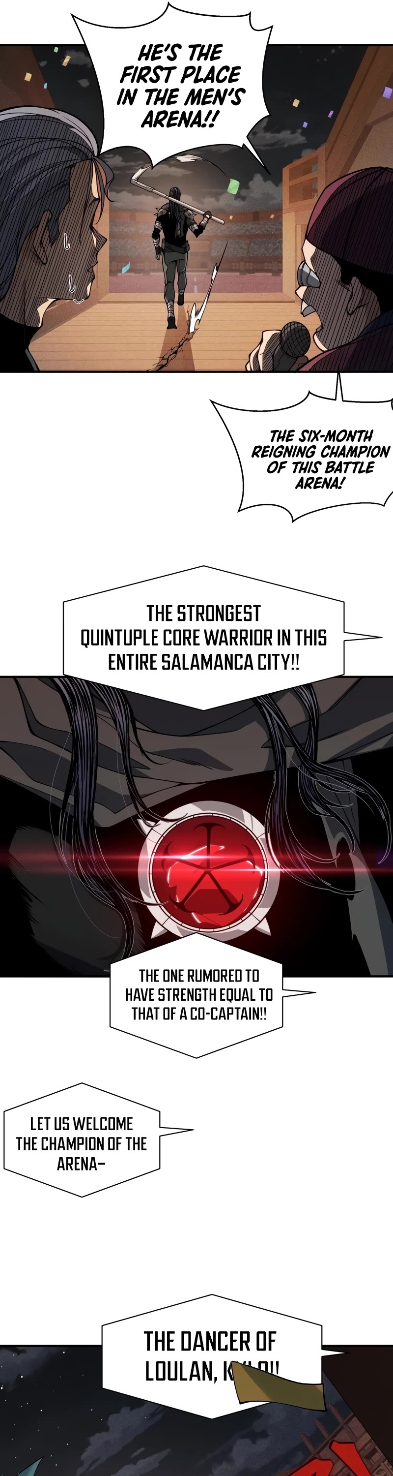 Demonic Evolution chapter 63 page 29