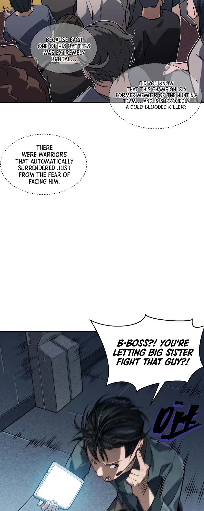 Demonic Evolution chapter 63 page 31