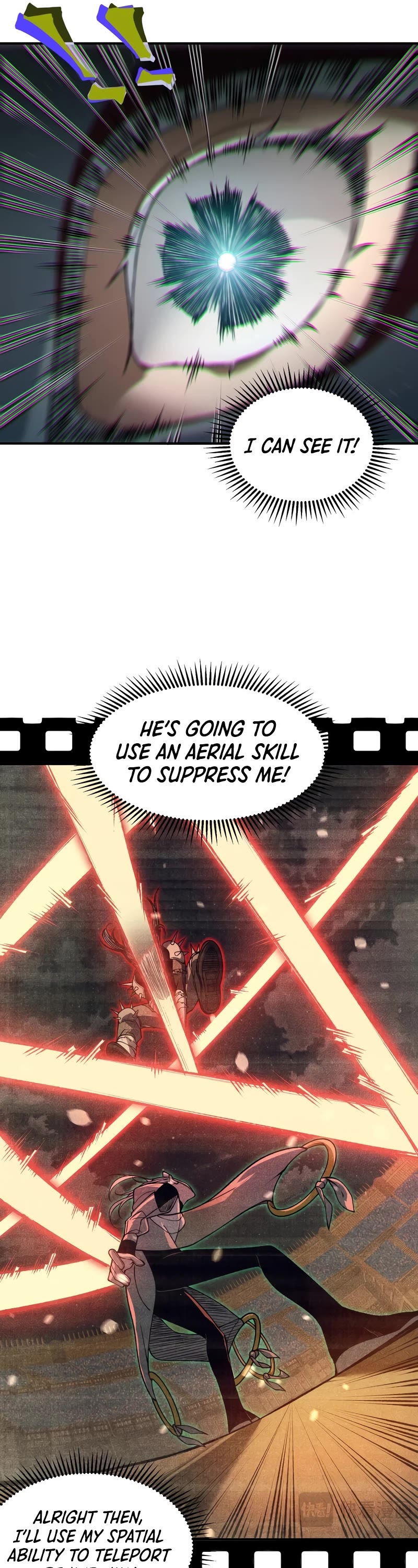 Demonic Evolution chapter 63 page 37