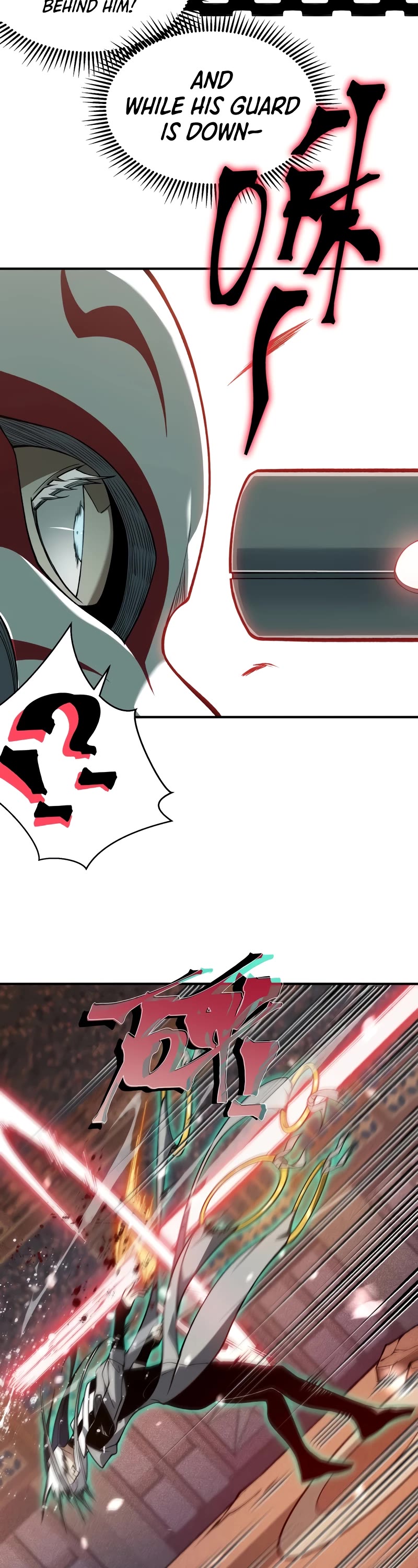 Demonic Evolution chapter 63 page 38