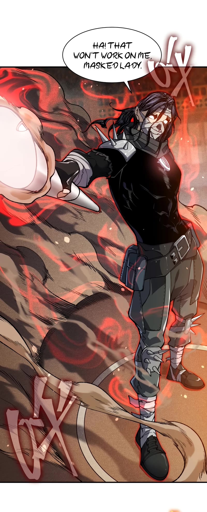 Demonic Evolution chapter 63 page 40