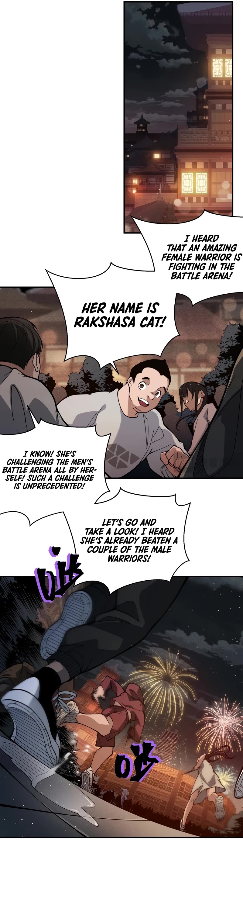 Demonic Evolution chapter 63 page 5