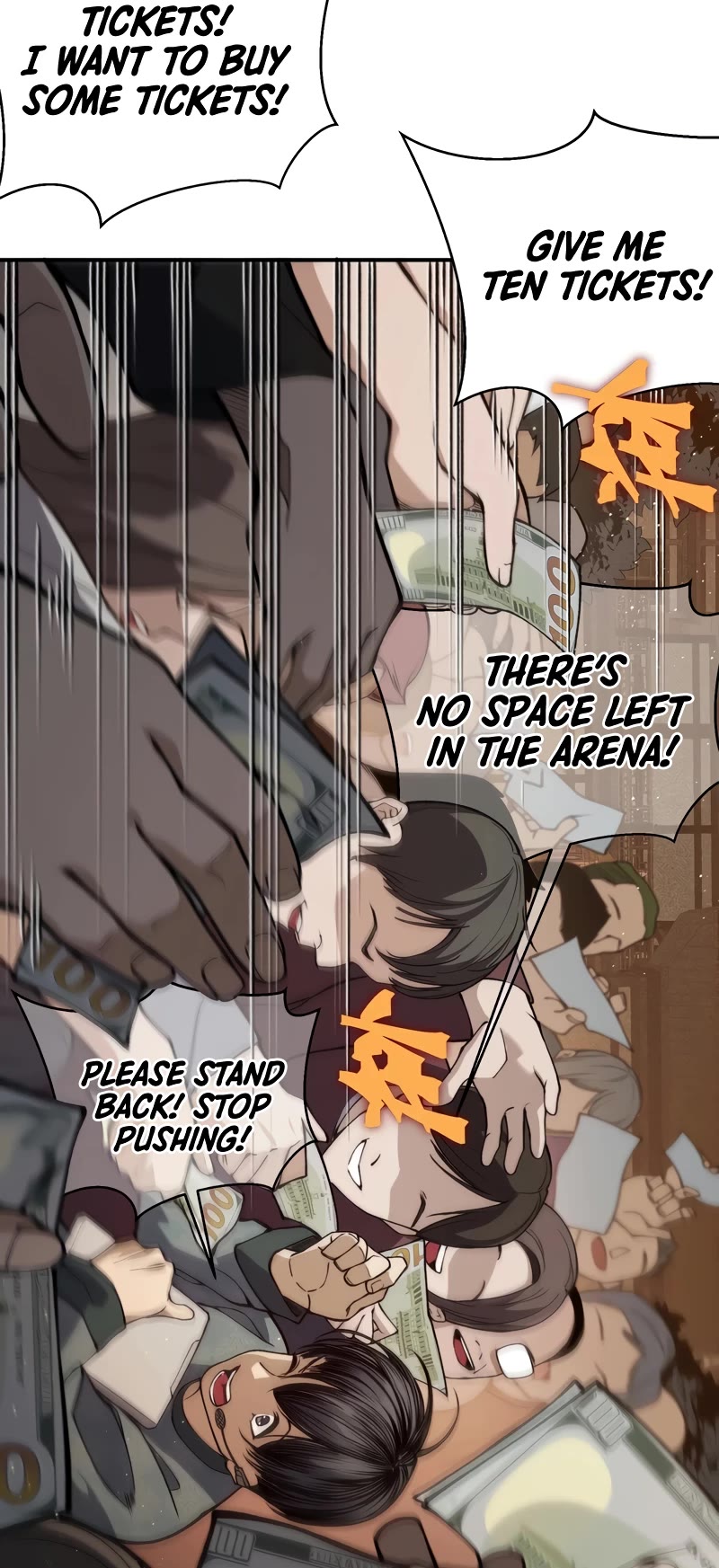 Demonic Evolution chapter 63 page 7