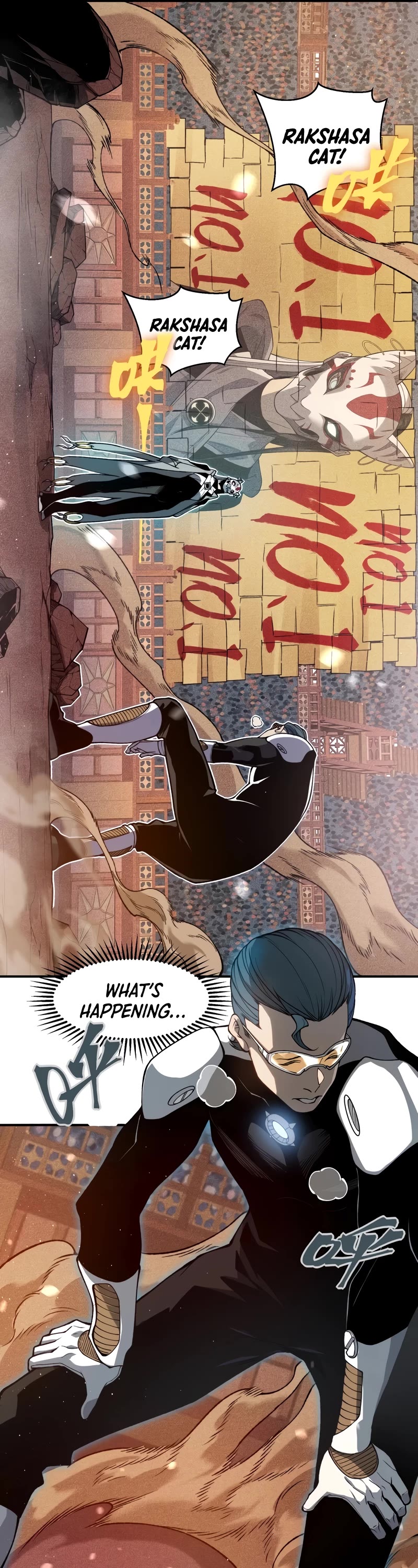 Demonic Evolution chapter 63 page 9