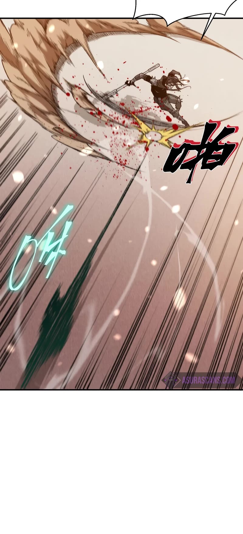 Demonic Evolution chapter 64 page 11