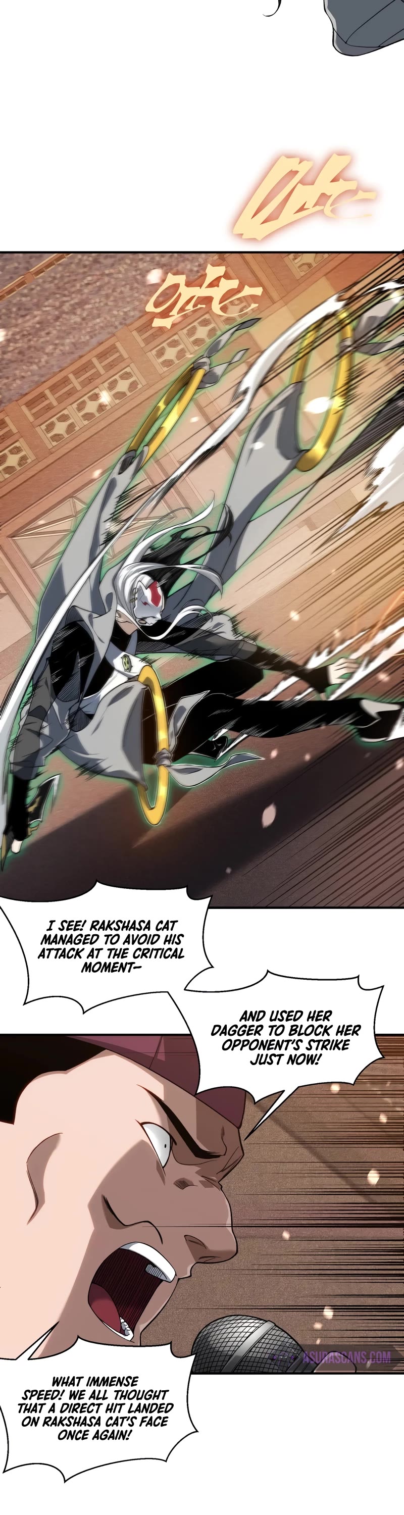 Demonic Evolution chapter 64 page 13