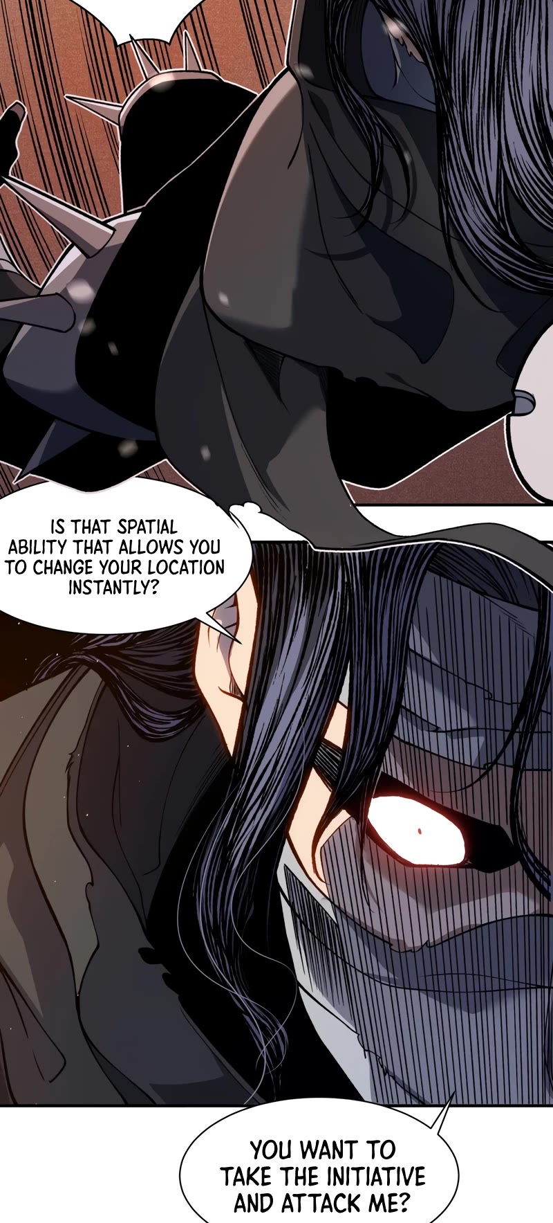 Demonic Evolution chapter 64 page 18