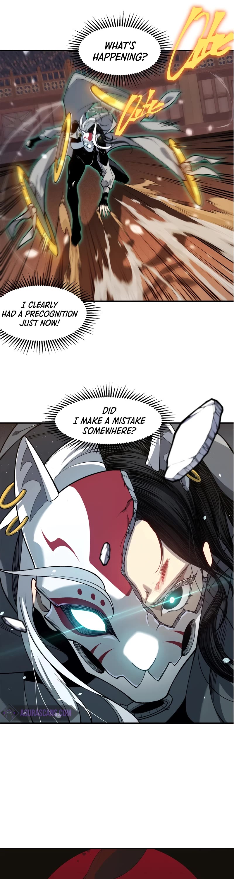 Demonic Evolution chapter 64 page 2