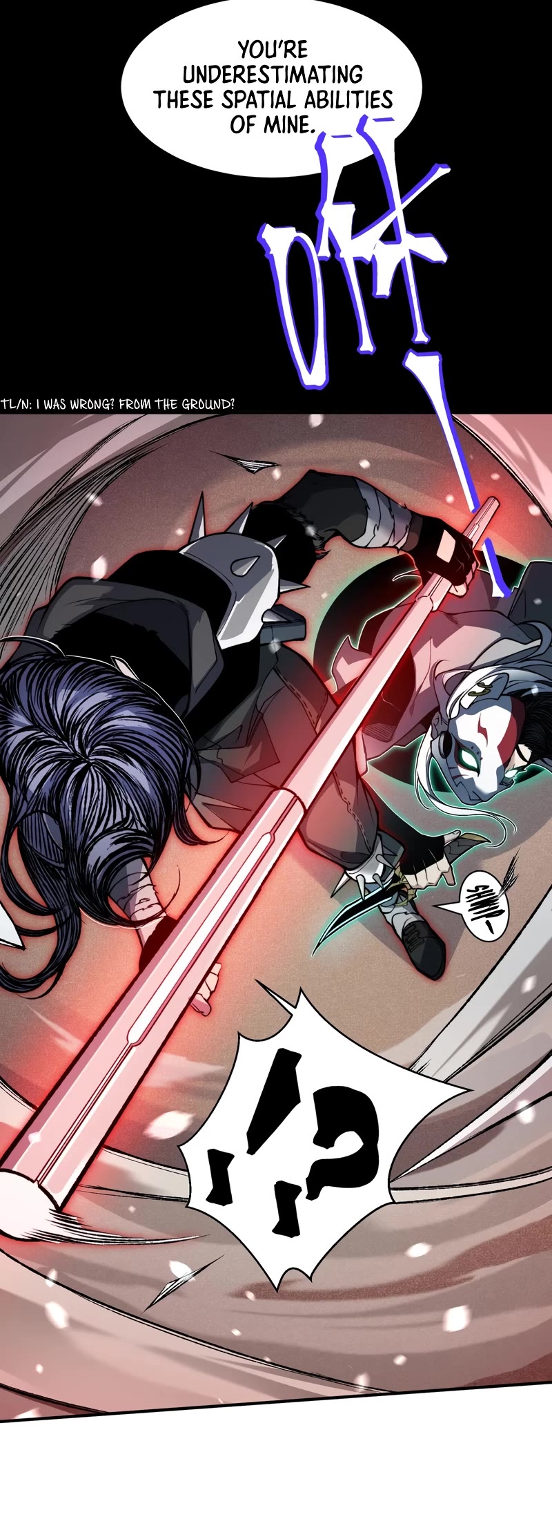 Demonic Evolution chapter 64 page 23