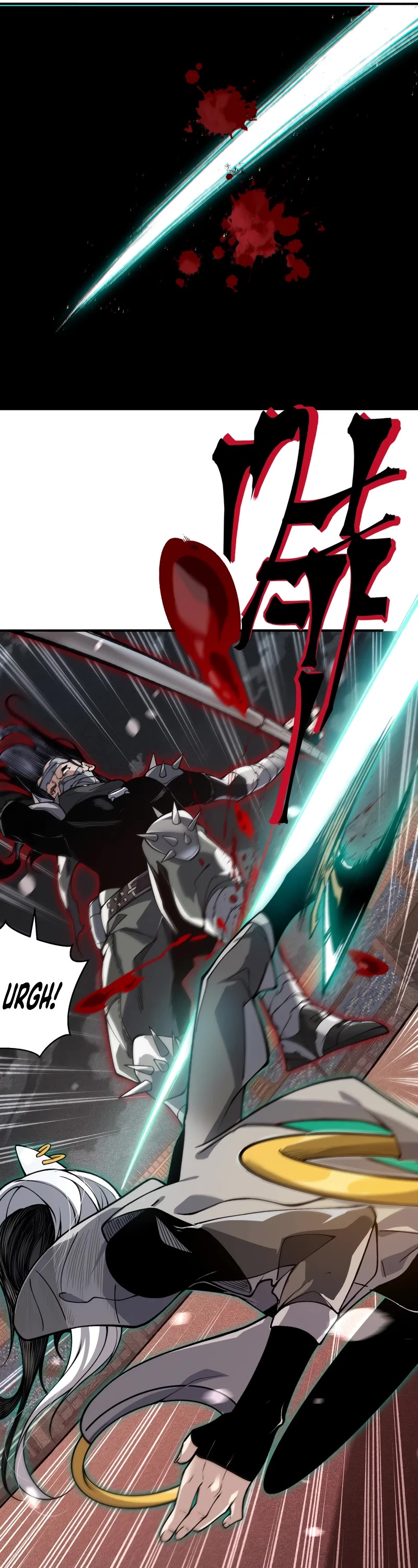 Demonic Evolution chapter 64 page 24