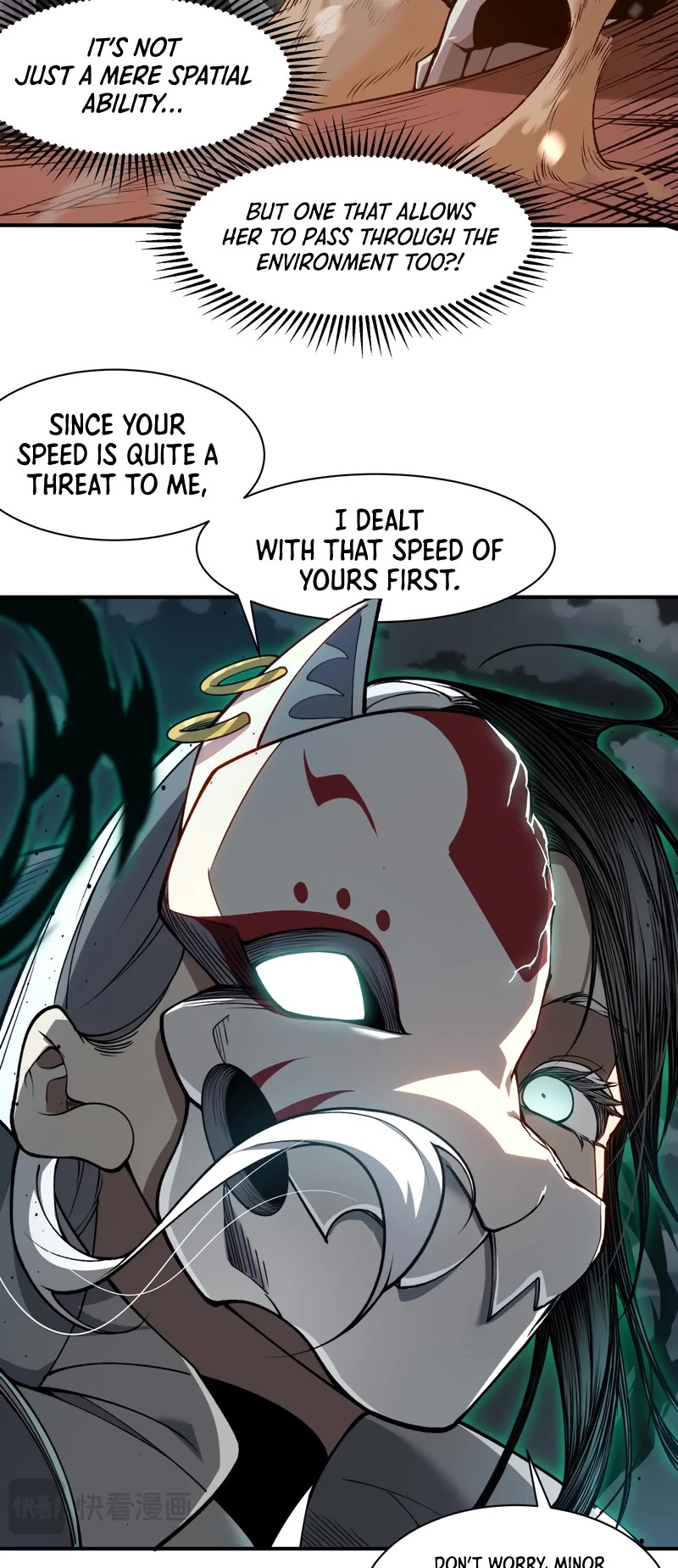 Demonic Evolution chapter 64 page 26