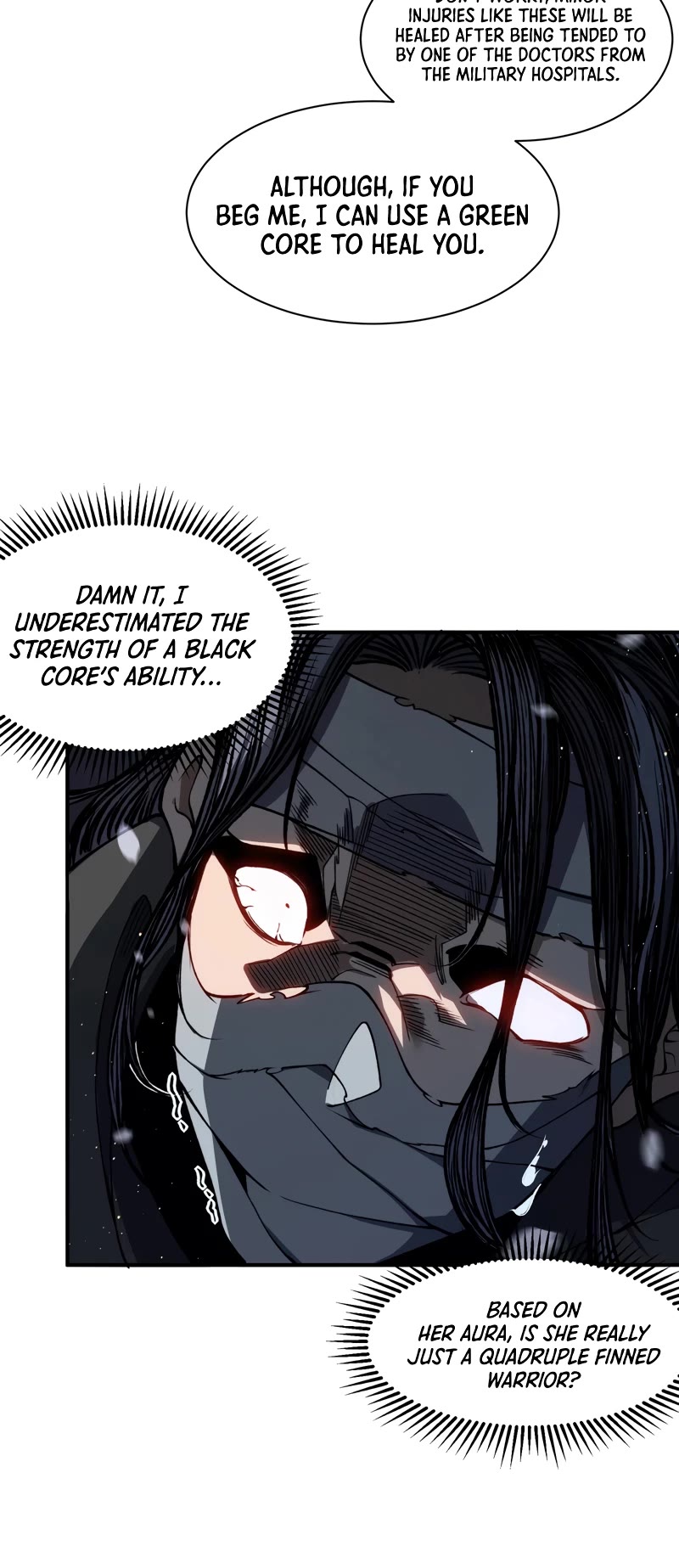 Demonic Evolution chapter 64 page 27