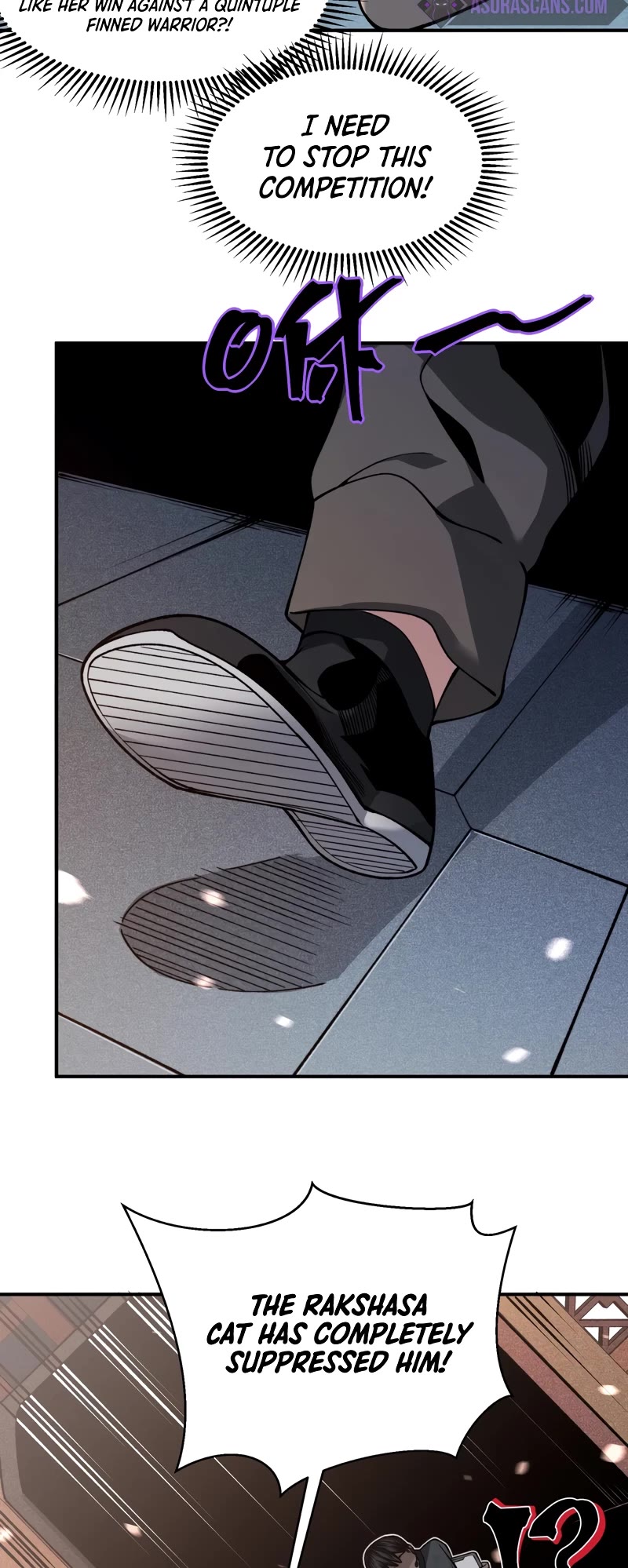 Demonic Evolution chapter 64 page 30