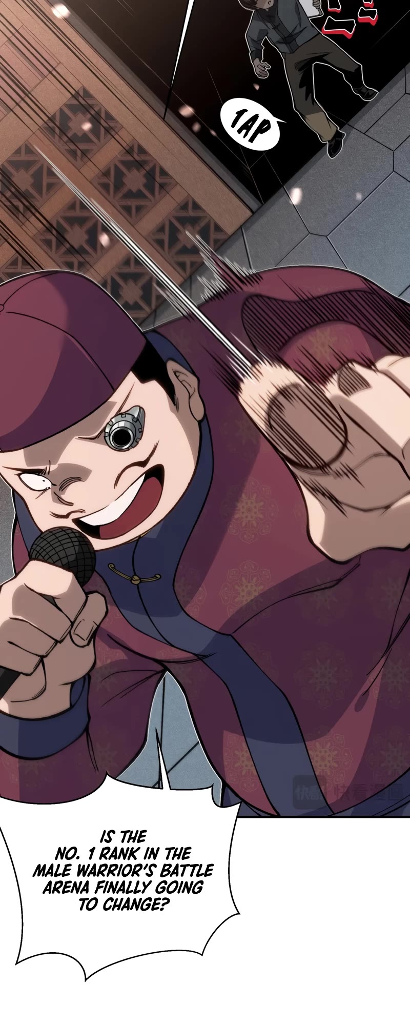 Demonic Evolution chapter 64 page 31