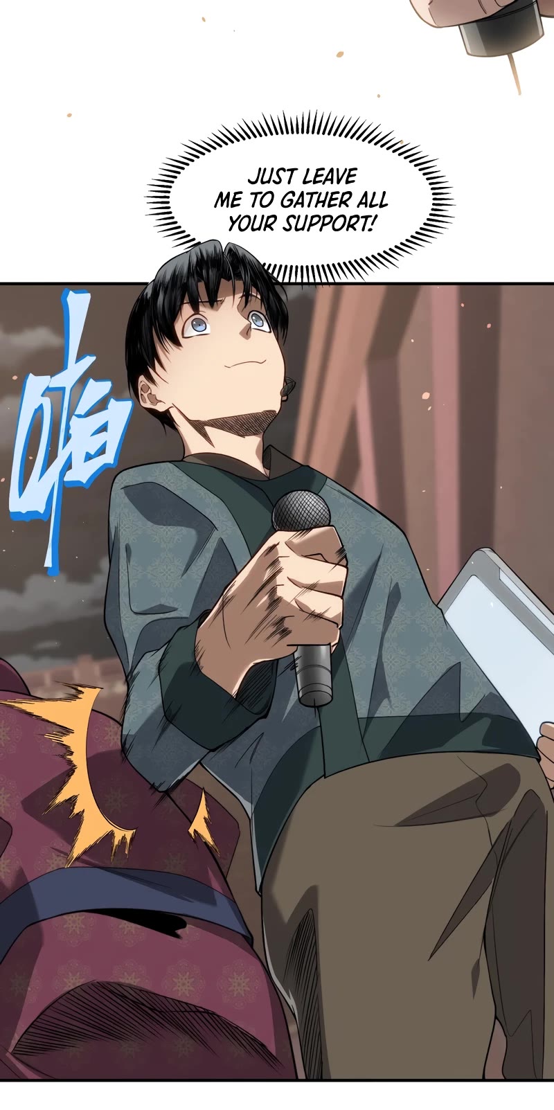 Demonic Evolution chapter 64 page 34