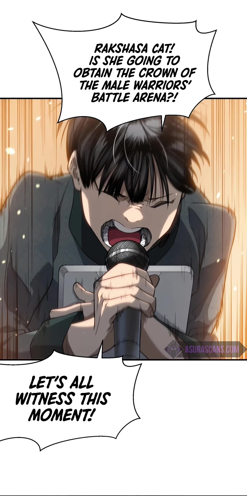 Demonic Evolution chapter 64 page 35