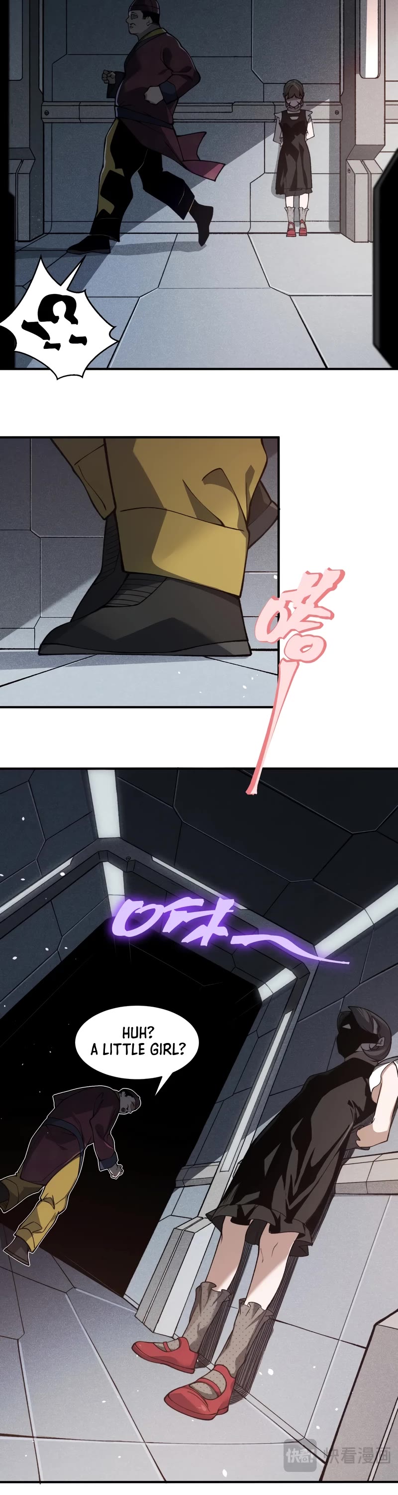 Demonic Evolution chapter 64 page 37