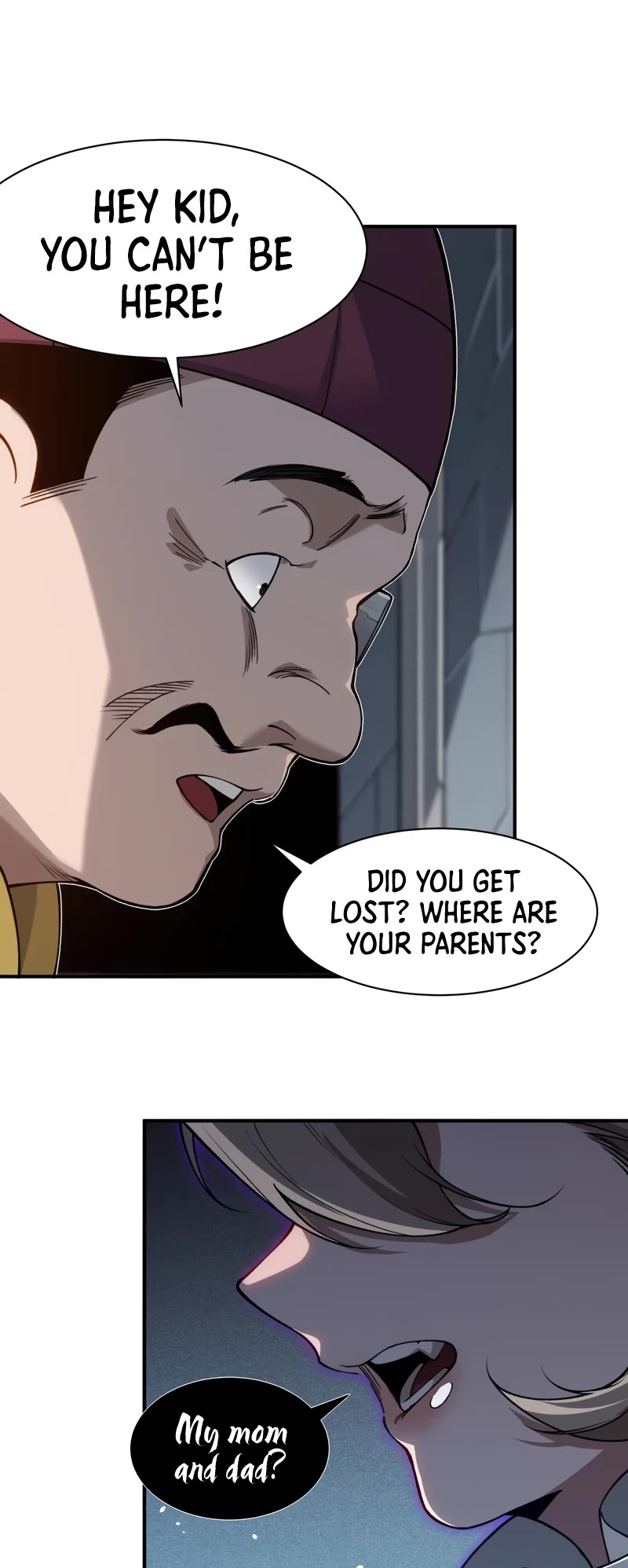 Demonic Evolution chapter 64 page 38