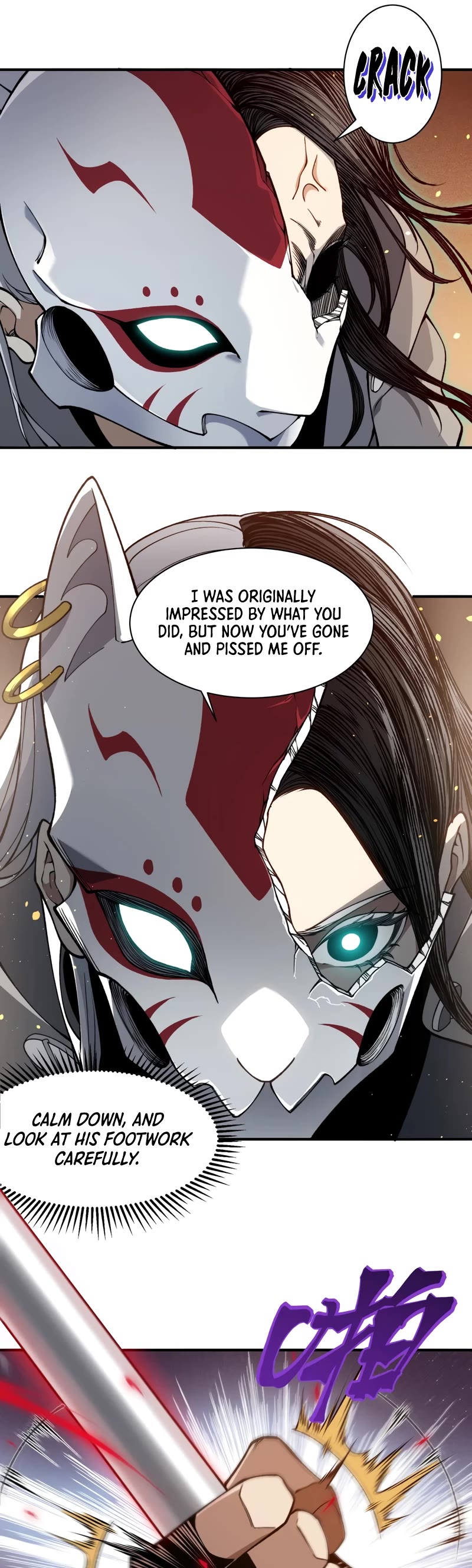 Demonic Evolution chapter 64 page 6