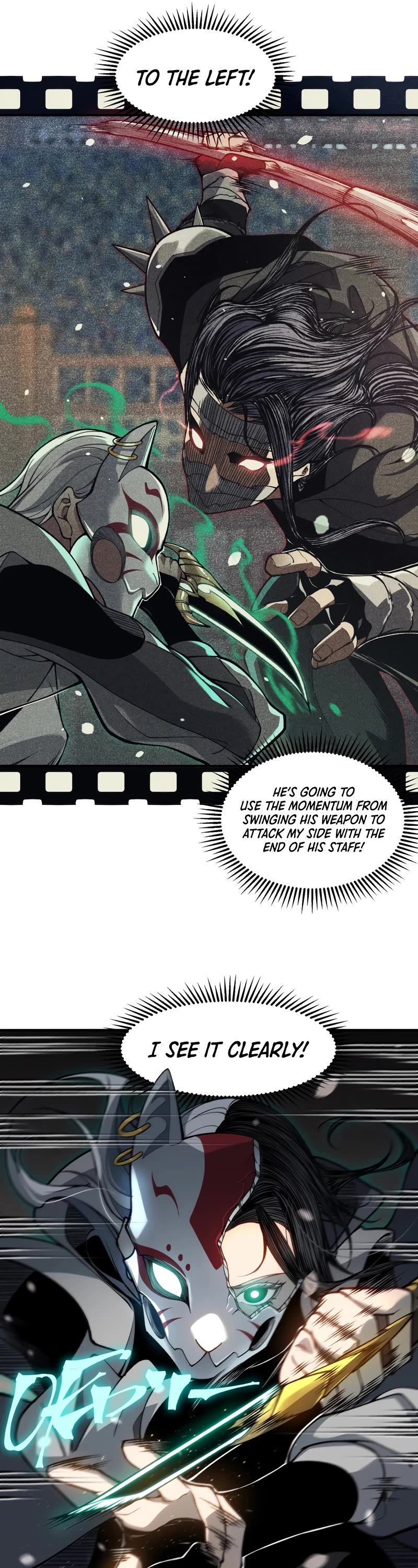 Demonic Evolution chapter 64 page 8