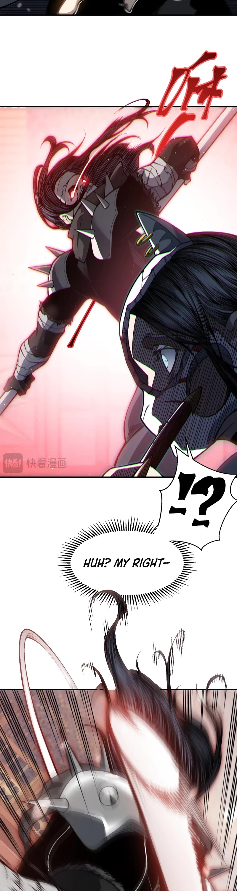 Demonic Evolution chapter 64 page 9