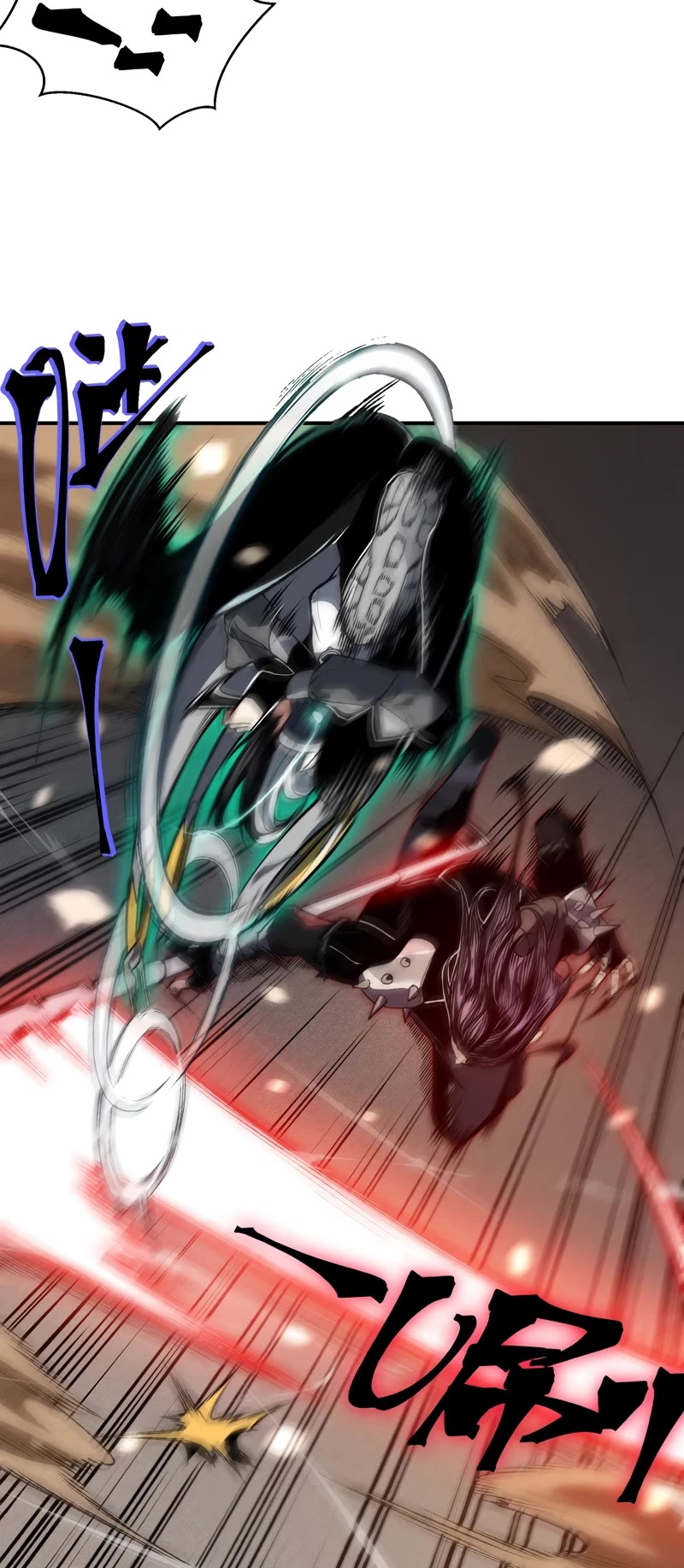 Demonic Evolution chapter 65 page 12