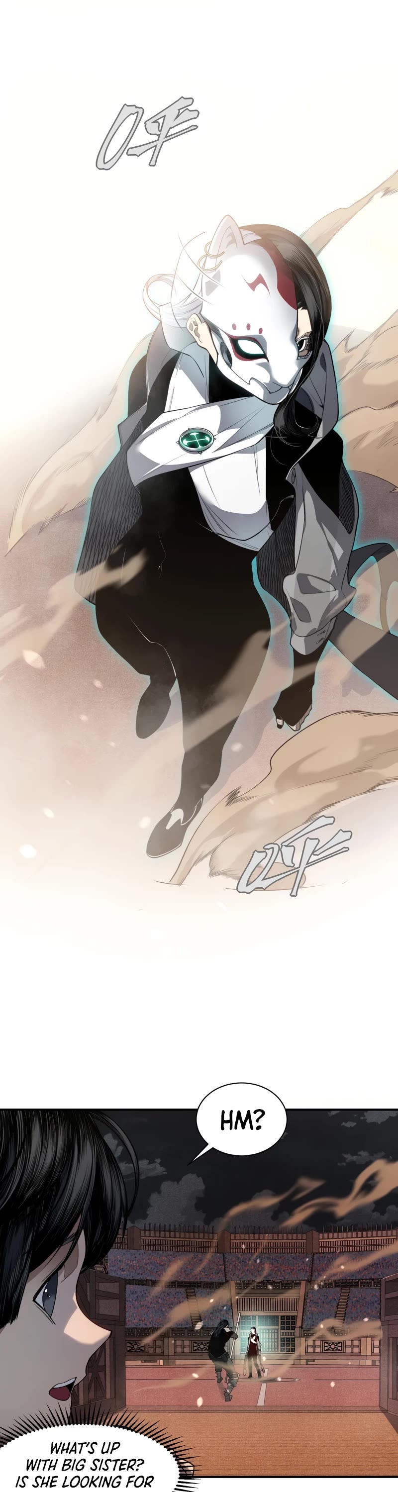 Demonic Evolution chapter 65 page 18