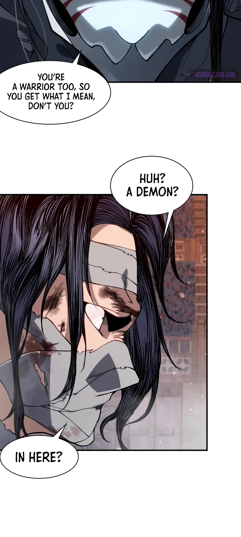 Demonic Evolution chapter 65 page 21