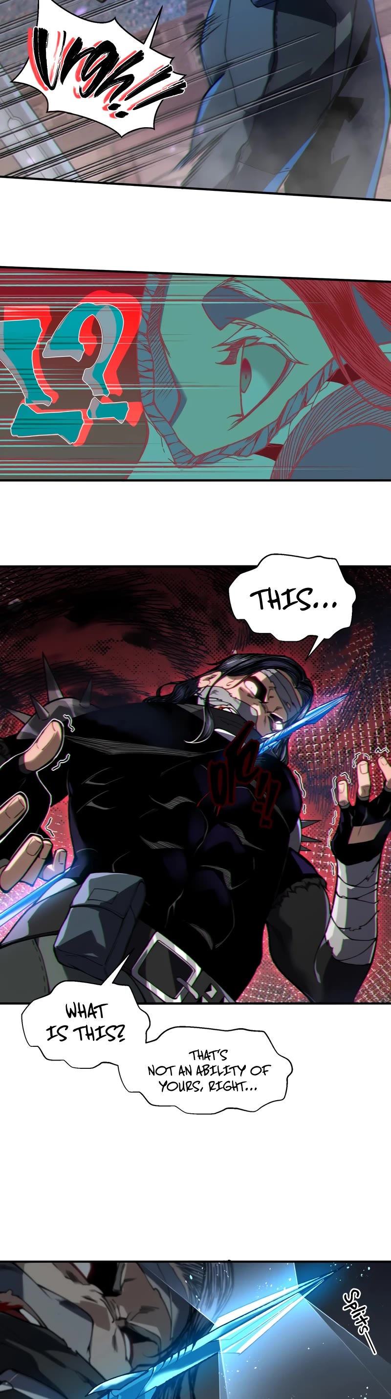 Demonic Evolution chapter 65 page 23