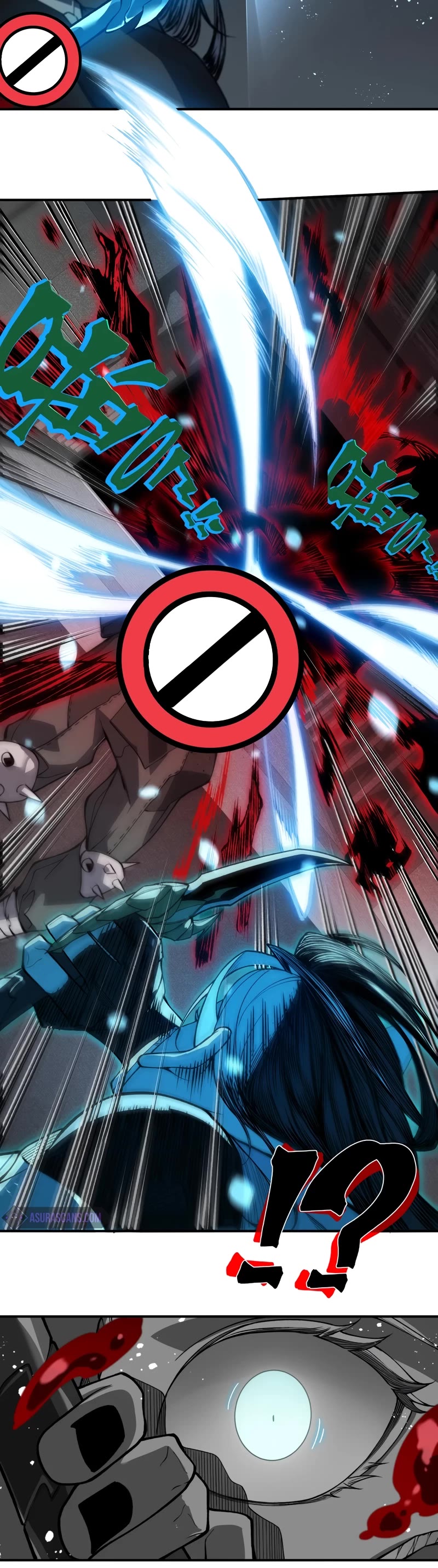 Demonic Evolution chapter 65 page 24