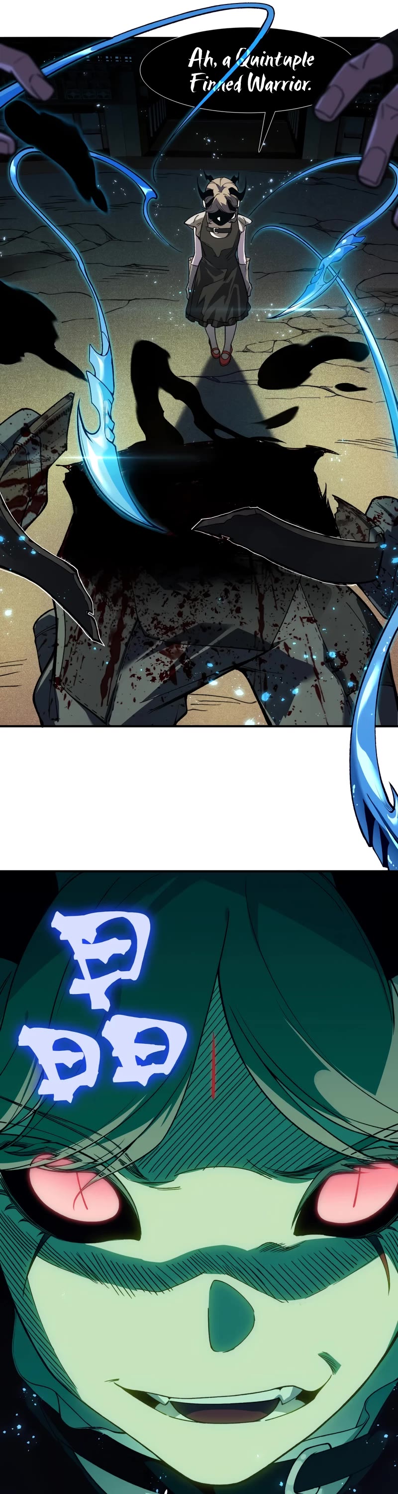 Demonic Evolution chapter 65 page 25