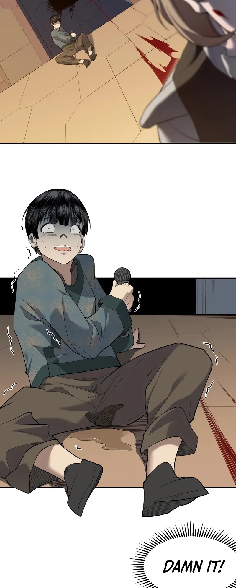 Demonic Evolution chapter 65 page 27