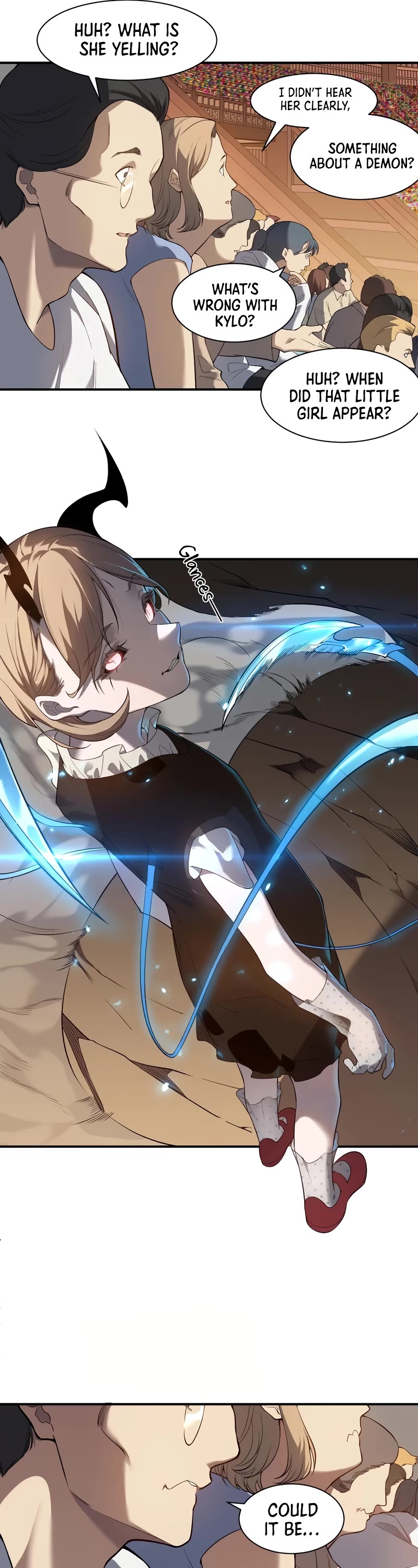 Demonic Evolution chapter 65 page 29