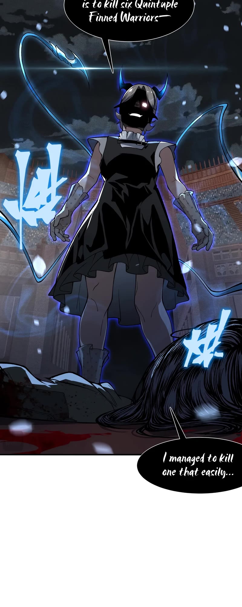 Demonic Evolution chapter 65 page 32