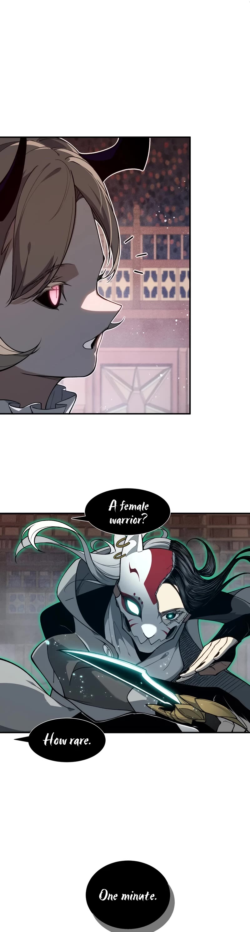 Demonic Evolution chapter 65 page 34