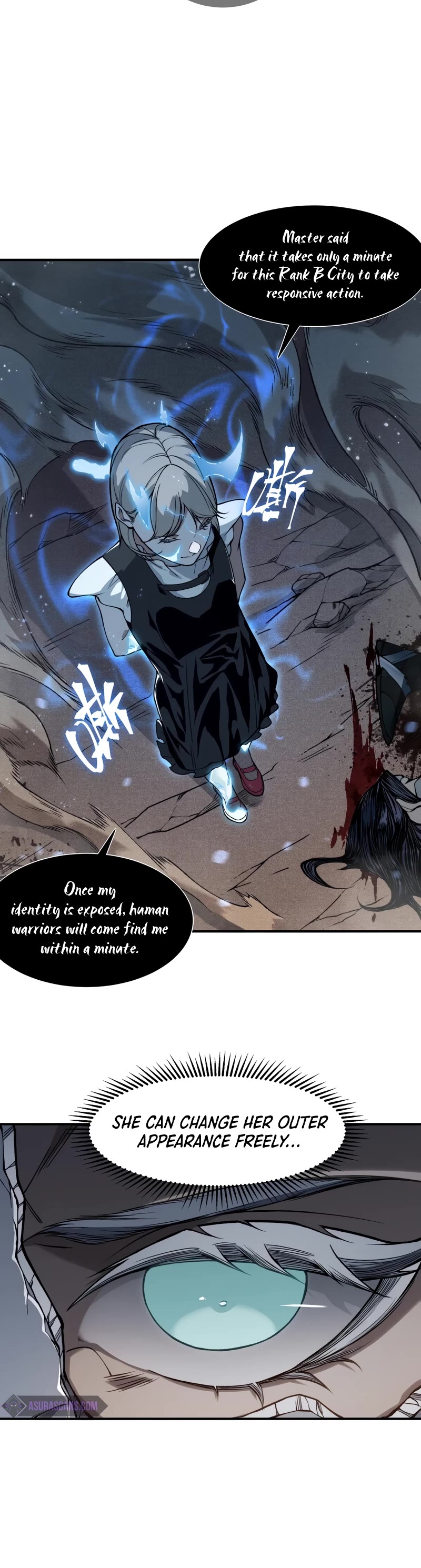 Demonic Evolution chapter 65 page 35