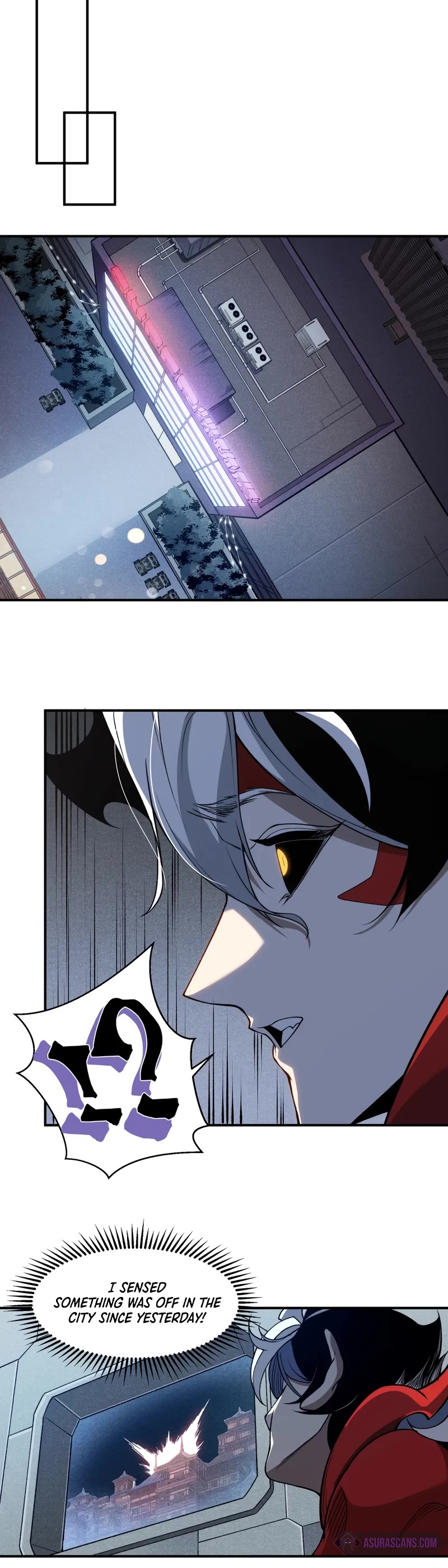 Demonic Evolution chapter 65 page 38