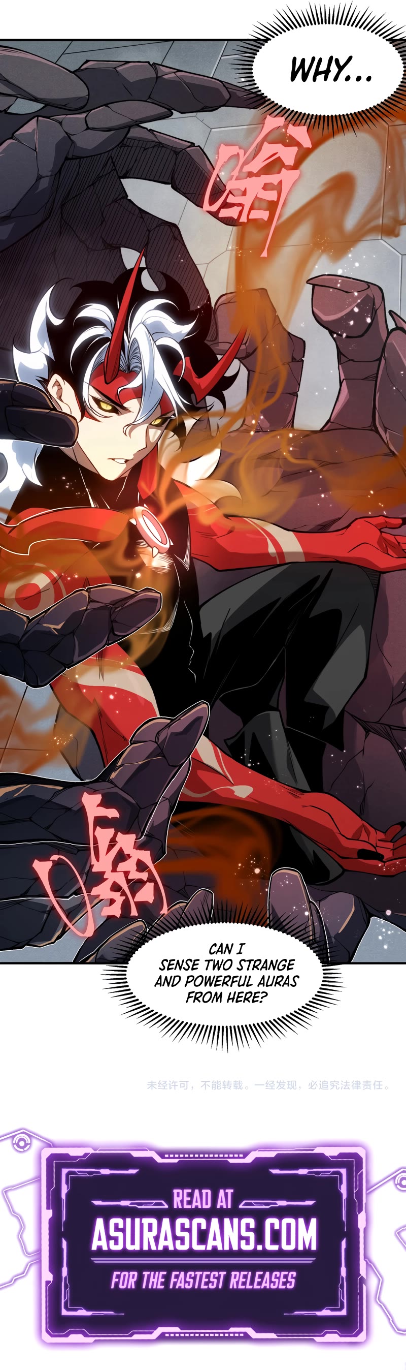 Demonic Evolution chapter 65 page 39