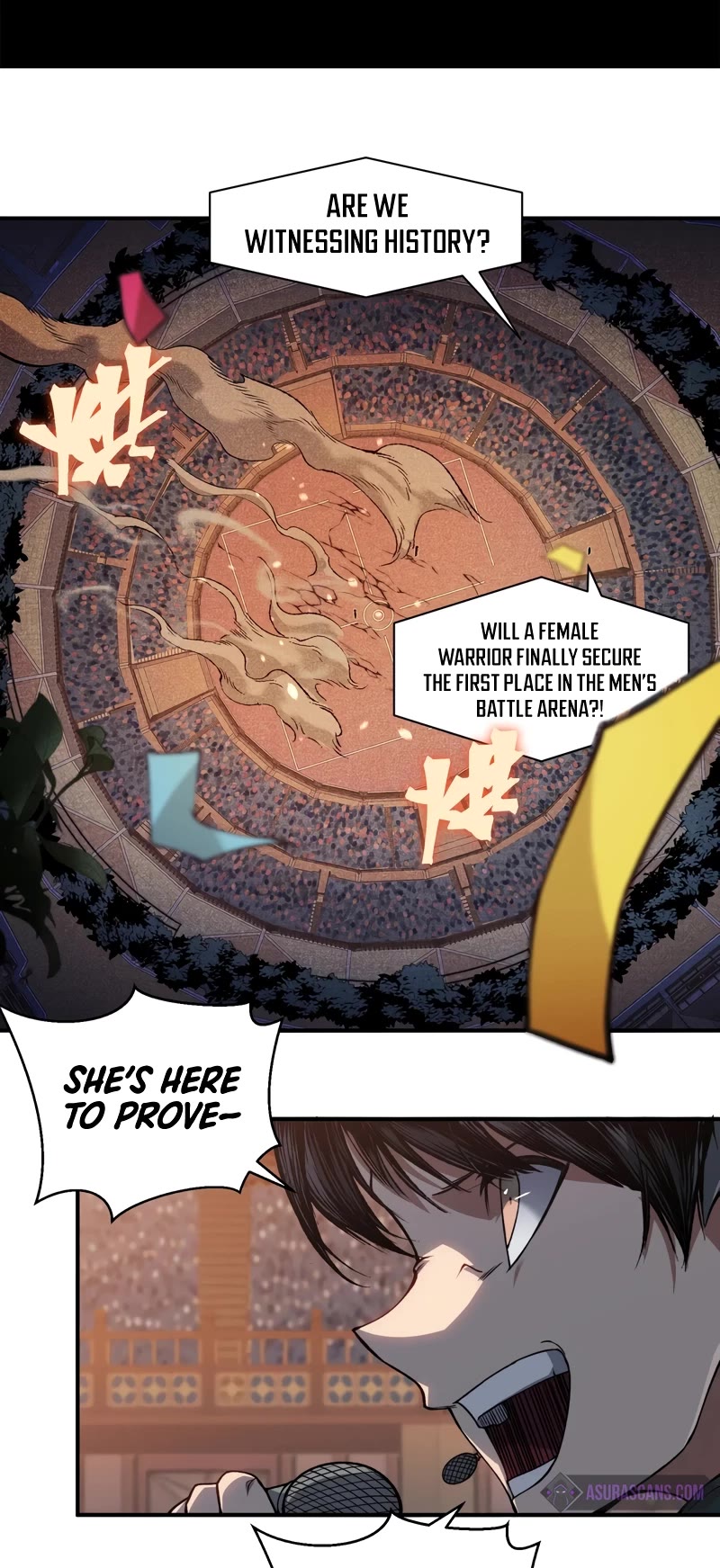 Demonic Evolution chapter 65 page 4