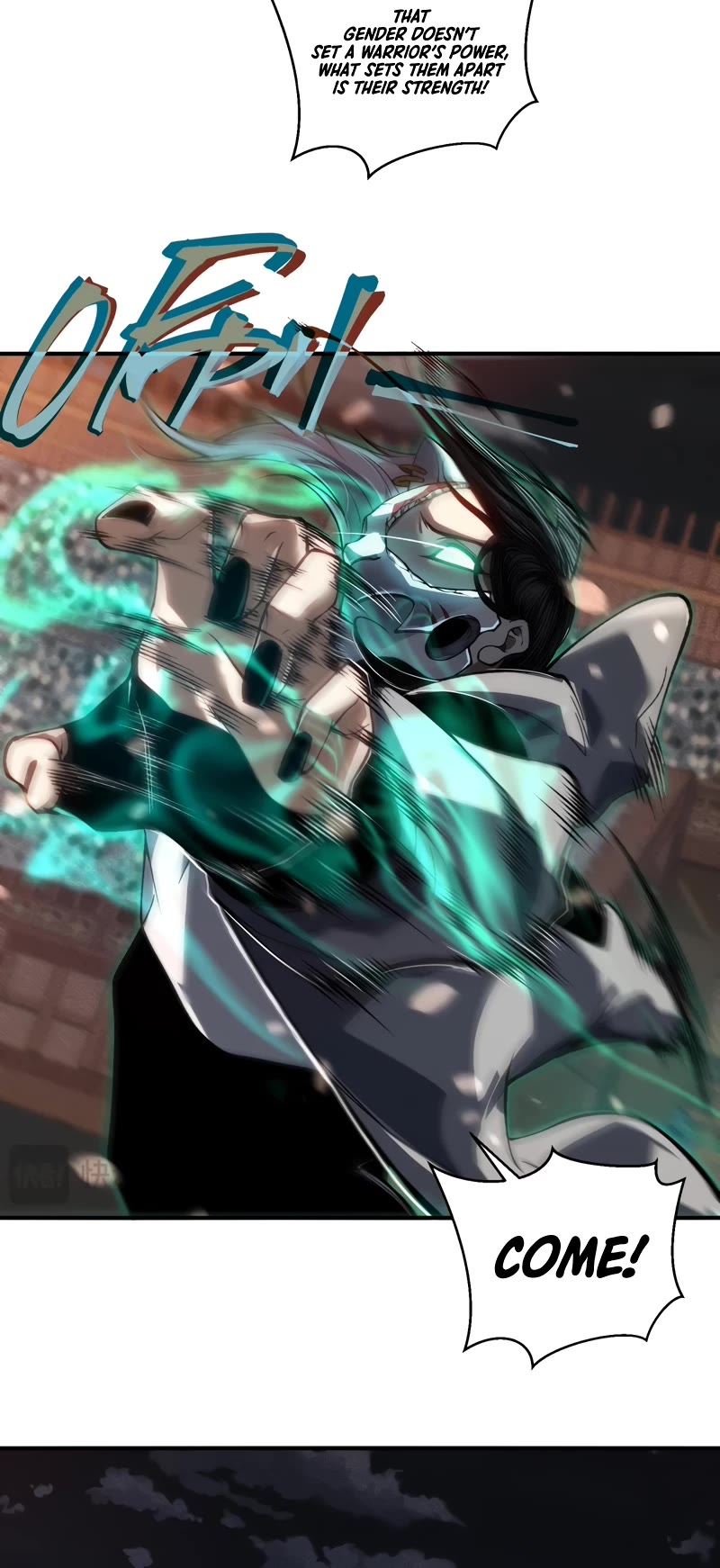 Demonic Evolution chapter 65 page 5