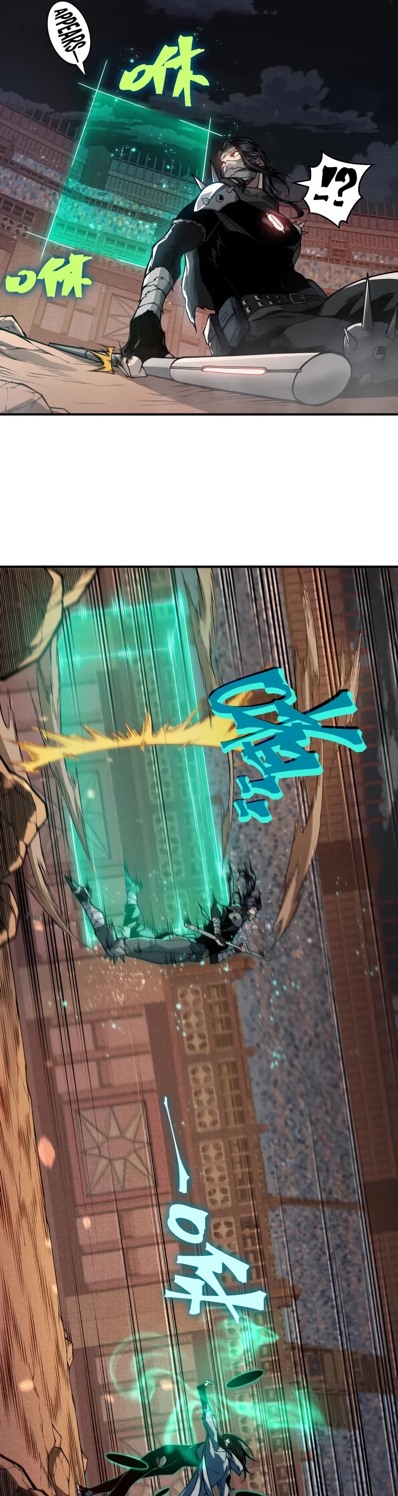 Demonic Evolution chapter 65 page 6