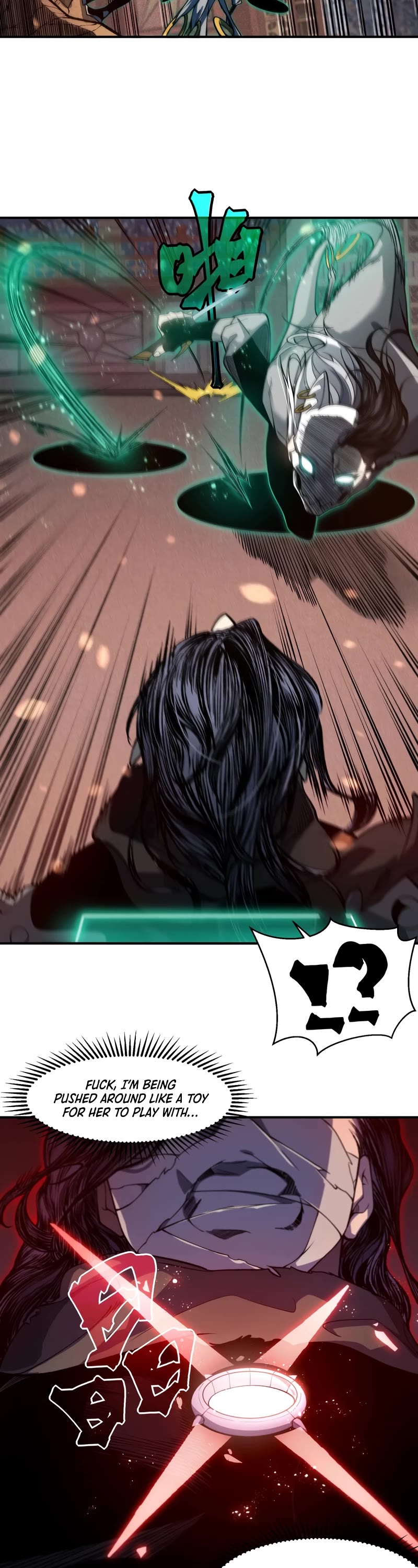 Demonic Evolution chapter 65 page 7