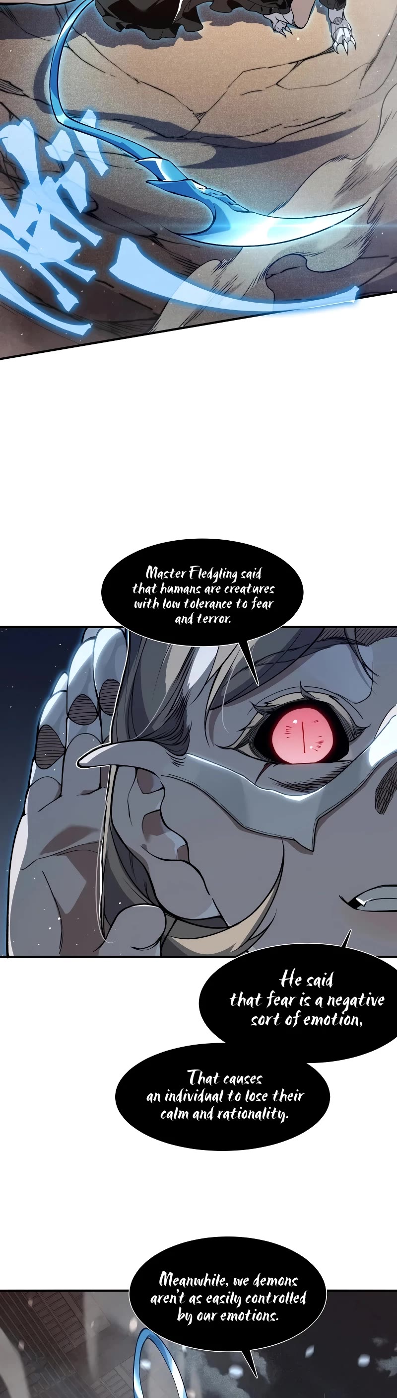 Demonic Evolution chapter 66 page 10