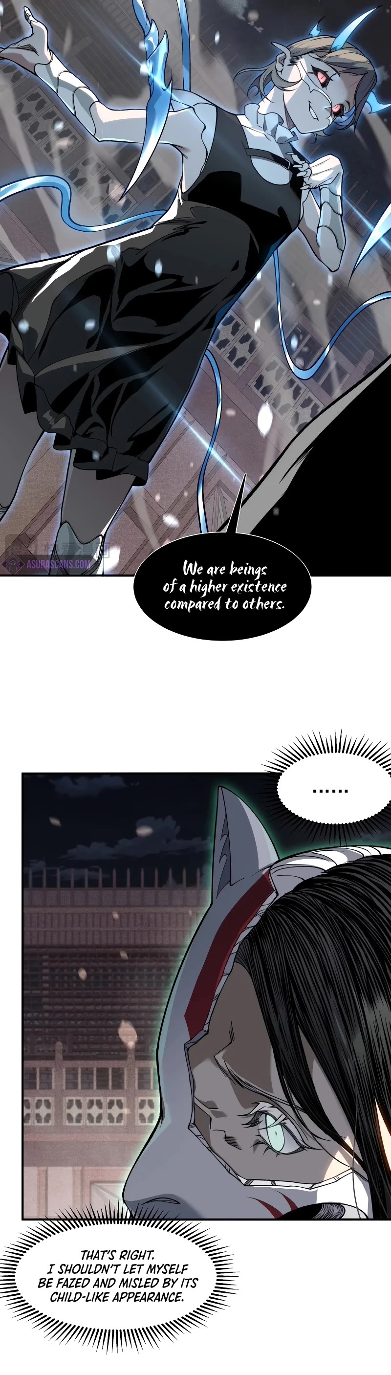 Demonic Evolution chapter 66 page 11