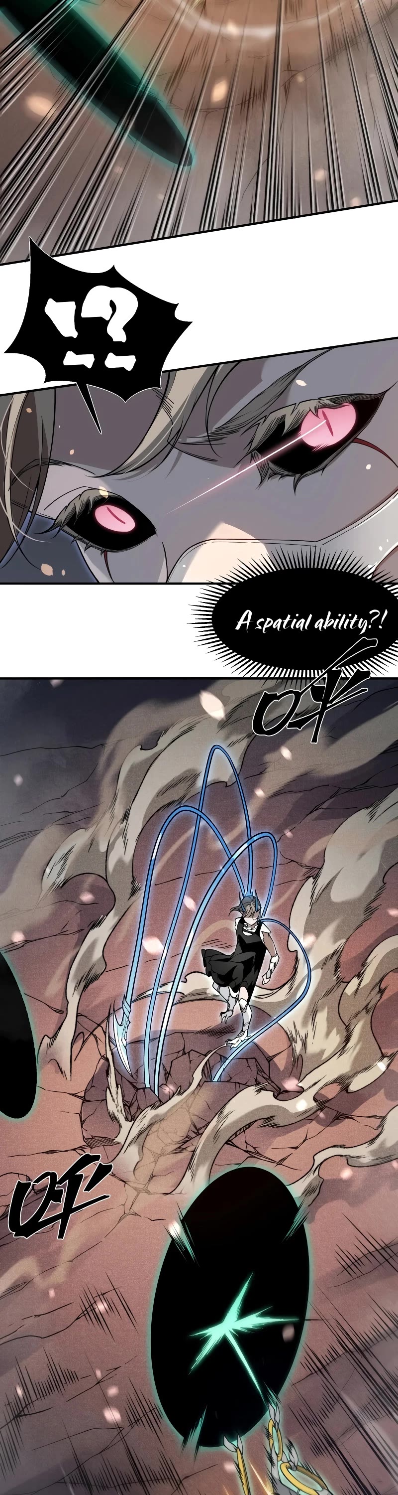 Demonic Evolution chapter 66 page 14