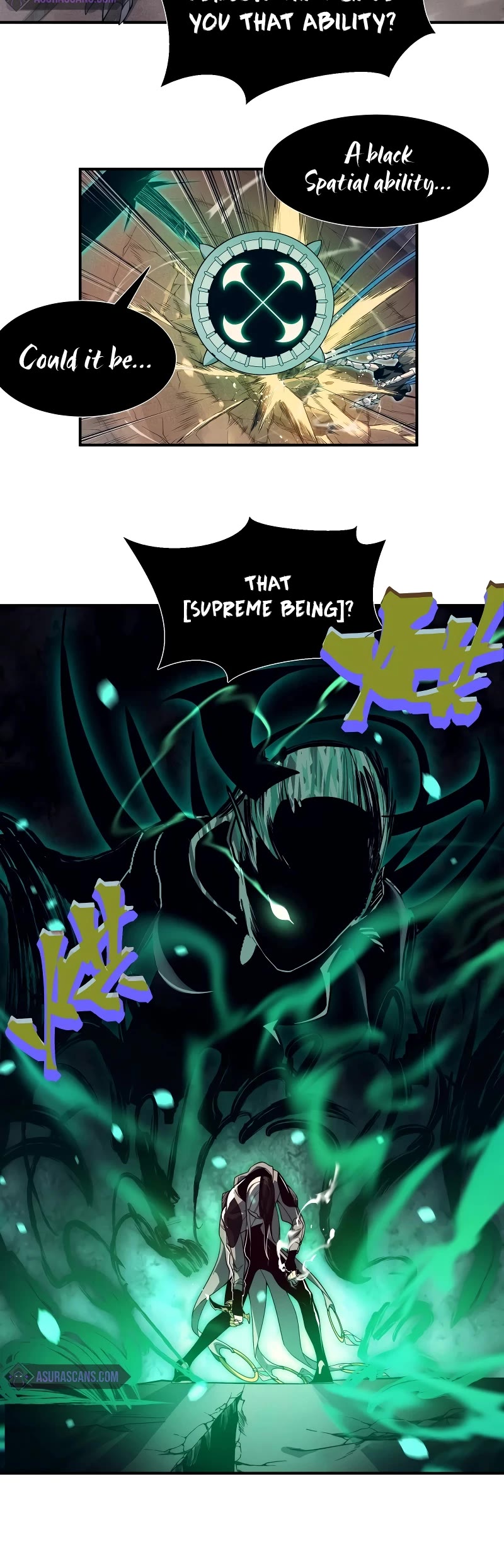 Demonic Evolution chapter 66 page 16