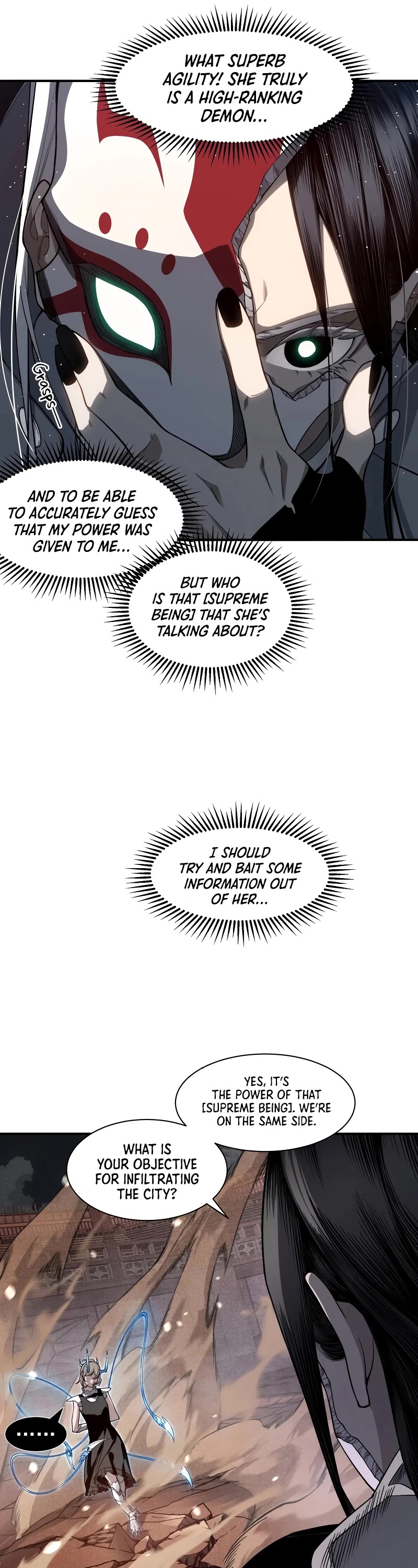 Demonic Evolution chapter 66 page 17