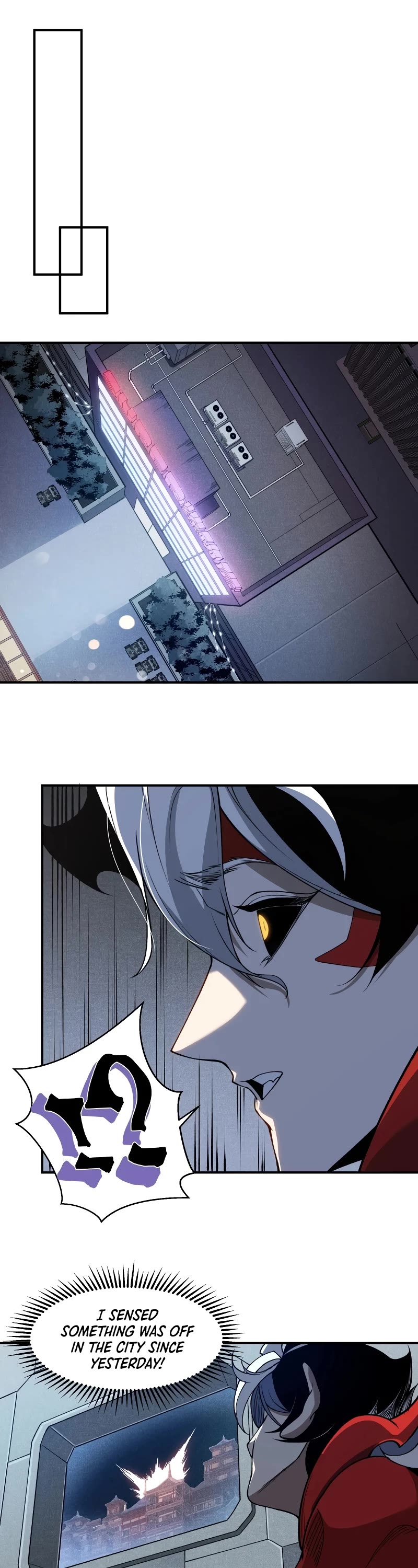 Demonic Evolution chapter 66 page 2